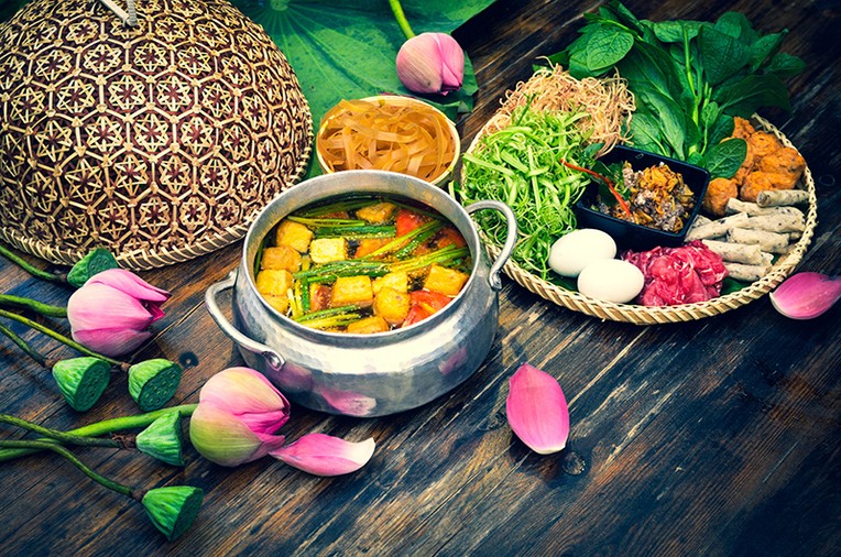 6 điểm ấn tượng về ẩm thực Việt Nam trong mắt bạn bè quốc tế