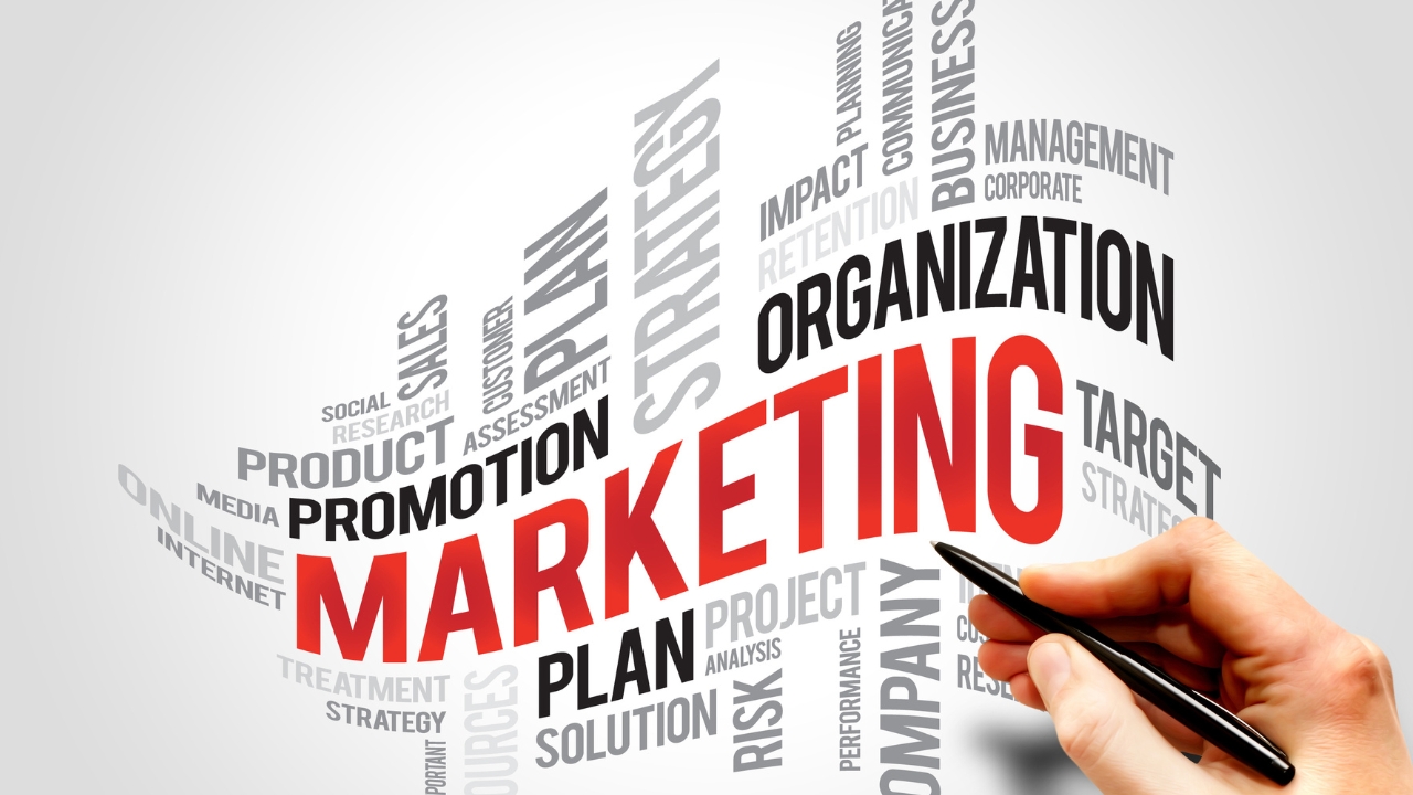 Tìm hiểu về marketing 